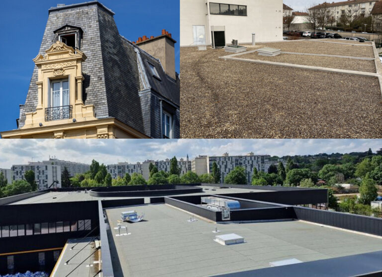 Rédaction de cahier des charges Entretien de toitures multi sites