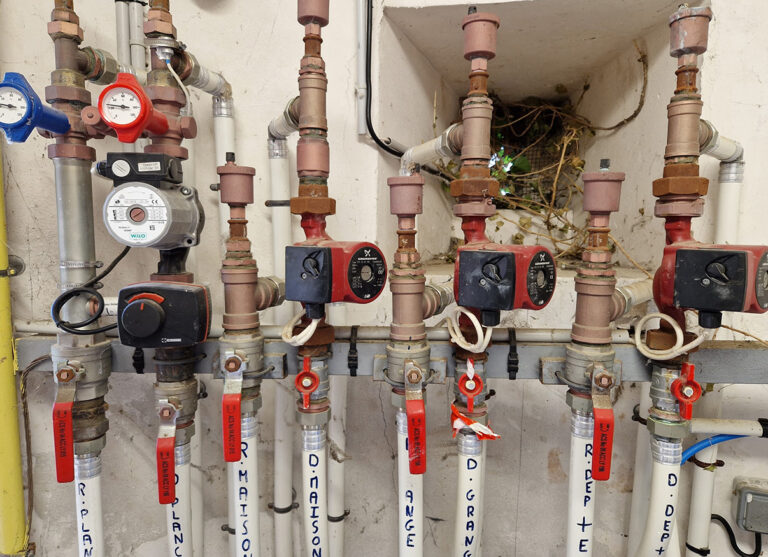 Audit/Etude de faisabilité pour réduction des dépenses énergétiques