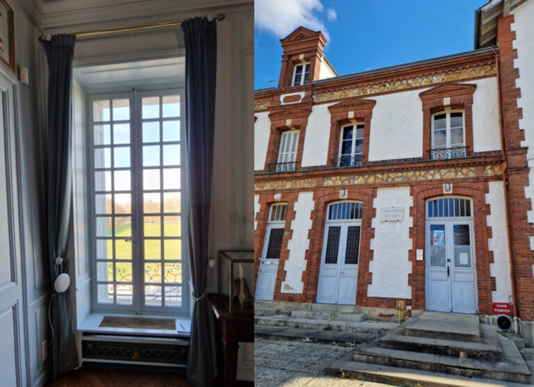 Programmation de travaux Remplacement de 150 menuiseries au sein de 7 bâtiments communaux